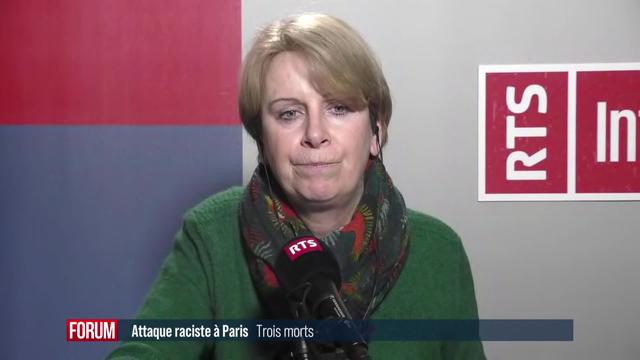 Au moins 3 morts à Paris après une fusillade devant un centre culturel kurde