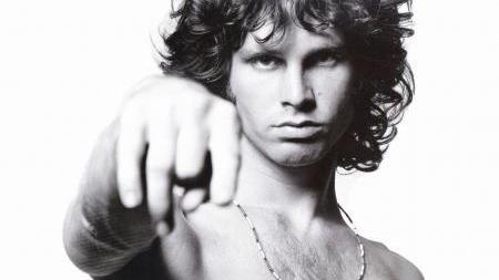 Jim Morrison [JM - JM]