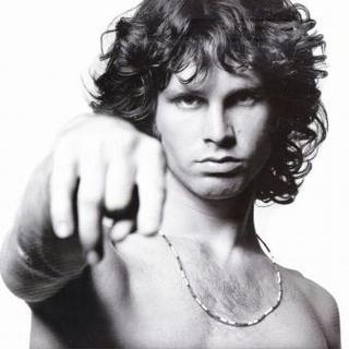 Jim Morrison [JM - JM]