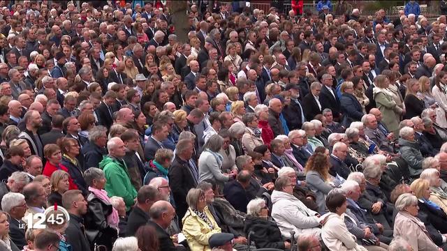 Retour de la traditionnelle Landsgemeinde pour les Appenzellois des Rhodes-Intérieures après deux ans d'absence