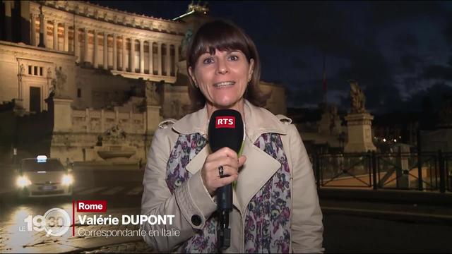 Corrrespondante en Italie, Valérie Dupont commente le passé fasciste du parti de Giorgia Meloni, dont elle a réussi à s'affranchir
