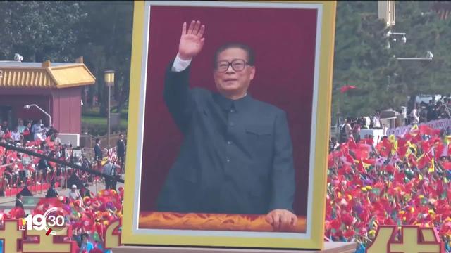 L'ancien président chinois Jiang Zemin, l'artisan du retour de la Chine sur la scène internationale, est décédé