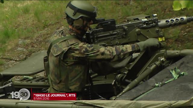 Le Tribunal administratif fédéral confirme le licenciement de militaires professionnels qui ont refusé le vaccin contre le Covid