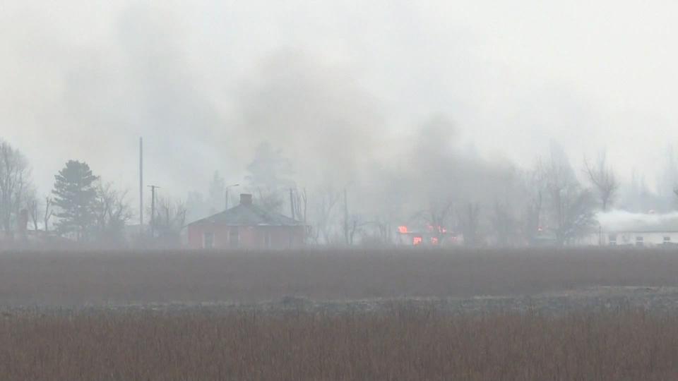 La ville de Marioupol dans le sud-est de l'Ukraine secouée par des explosions