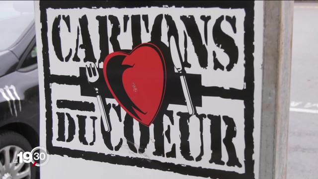 Le canton de Fribourg se dote d'une banque alimentaire pour venir en aide aux plus précaires