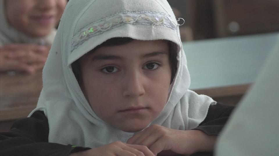 En Afghanistan, les filles n'ont toujours pas accès à l'école au-delà de la sixième.