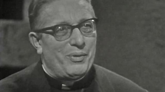 Mgr Haas explique l'importance de la radio et télévision pour les églises