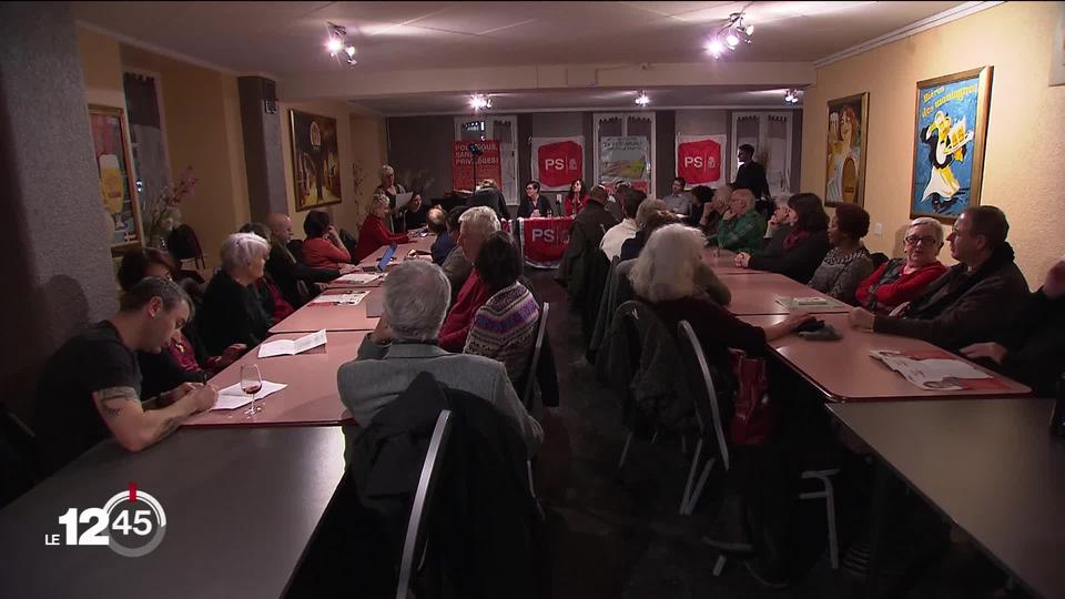 Élection au Conseil des États: duel en vue pour la gauche neuchâteloise.