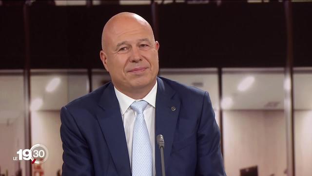 Fabio Regazzi, président de l'USAM : on ne peut pas accepter de contingents pour la fourniture d'énergie.