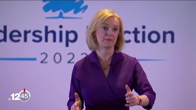 Liz Truss, favorite à la succession de Boris Johnson, refuse de dire si Emmanuel Macron est un ami ou un ennemi. Polémique