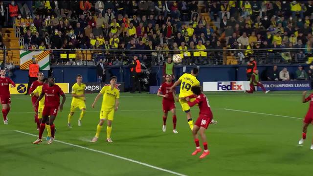 Ligue des champions, 1-2 retour, Villarreal – Liverpool (2-3): analyse complète de la rencontre