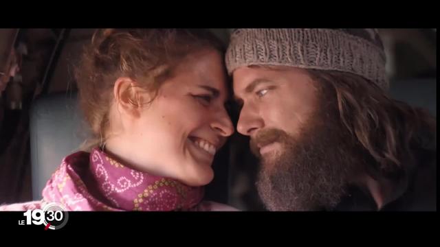 L'histoire, qui avait marqué la Suisse il y a 10 ans, d'un jeune couple enlevé par des talibans a été adaptée au cinéma