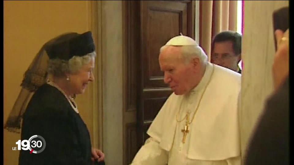 En 70 ans de règne, la reine Elizabeth II a traversé l'histoire