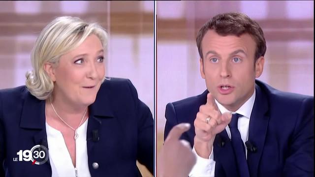Le débat de l’entre-deux tours de l’élection présidentielle qui opposera Emmanuel Macron à Marine Le Pen aura lieu ce mercredi soir