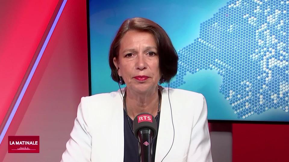 Le point sur l’accueil des réfugiés ukrainiens en Suisse: interview de Christine Schraner Burgener