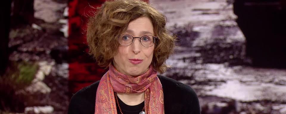 Geneviève Piron, spécialiste du monde russe, analyse la stratégie russe