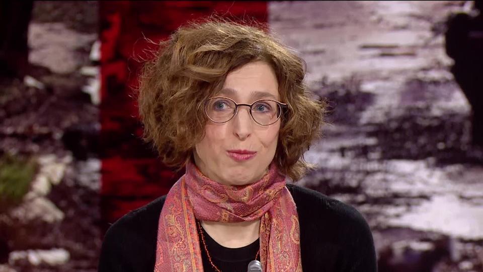 Geneviève Piron, spécialiste du monde russe, analyse la stratégie russe