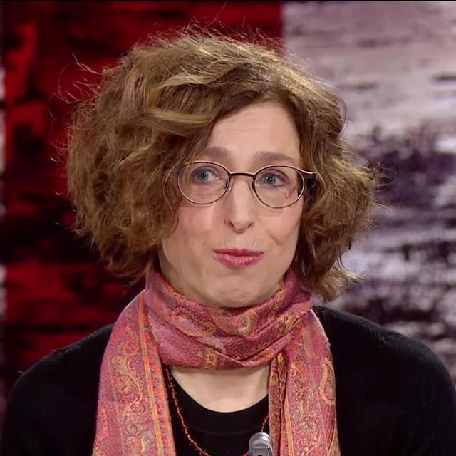 Geneviève Piron, spécialiste du monde russe, analyse la stratégie russe