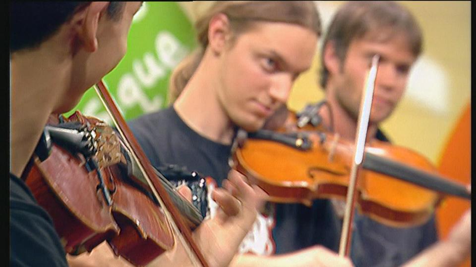 Finale du 1er trophée des musiques populaires (2e partie)