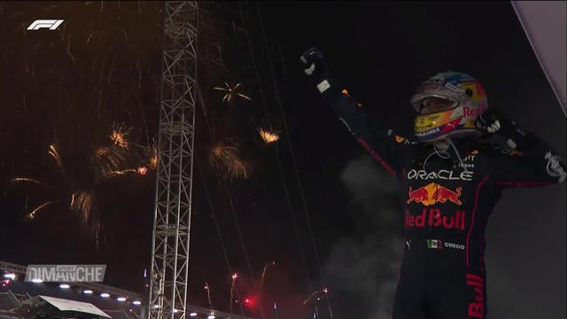 F1, GP de Singapour: Victoire de Sergio Perez (MEX) devant Charles Leclerc (MON)