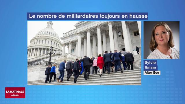 Alter Eco (vidéo) - L’explosion des milliardaires