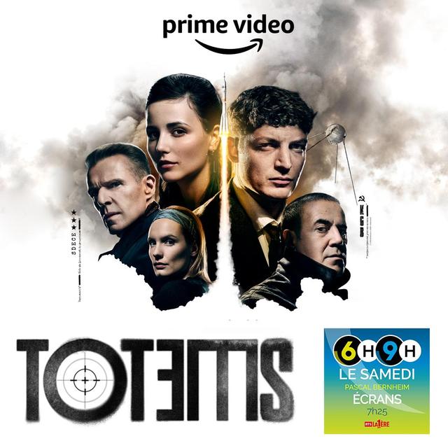 "Totems" [Amazon Prime Video – Gaumont]