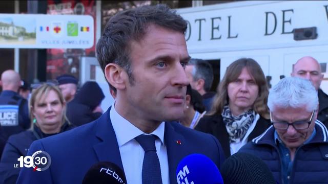 Présidentielle française: Une campagne à haut risque a déjà commencé sur le terrain pour Emmanuel Macron et Marine Le Pen