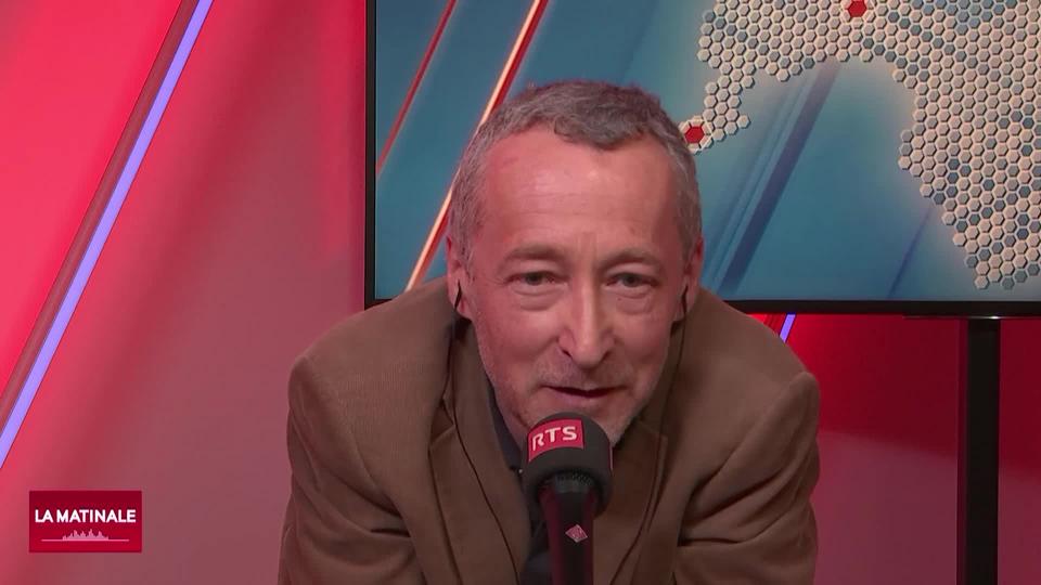 Michel Fior revient sur la centralisation de la planification du paysage (vidéo)