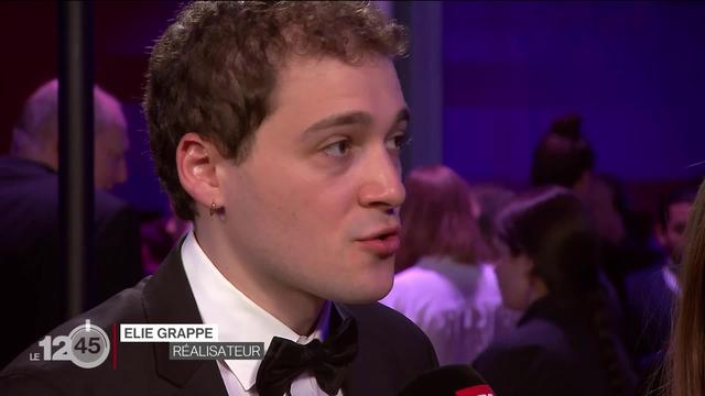 Les Romands ont brillé vendredi soir à Zurich lors de la cérémonie des Quartz qui récompensent les meilleurs films suisses