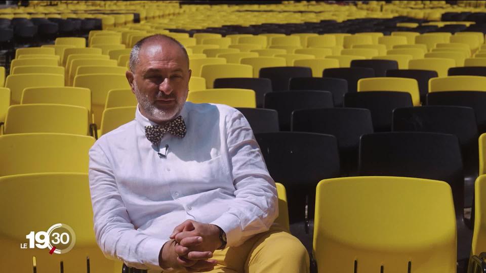 Le 75e Festival de Locarno attire cinéphiles et touristes