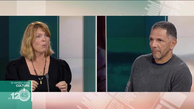 Rendez-vous culture : le comédien et réalisateur français Roschdy Zem est l’invité de Julie Evard.