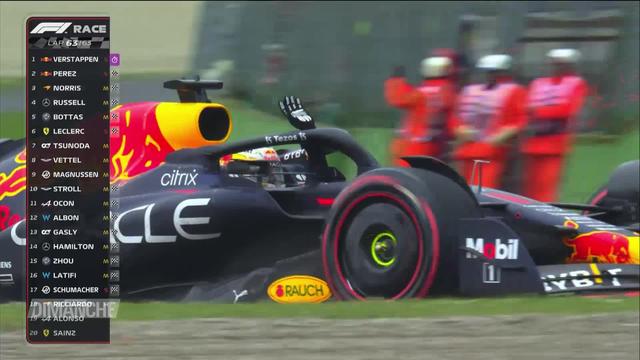 F1, GP d’Emilie-Romagne (#4): Verstappen (NED) remporte la 22e victoire de sa carrière