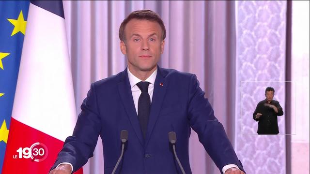 Emmanuel Macron a été investi pour un nouveau mandat à la tête de la République française, ce matin au Palais de l’Élysée