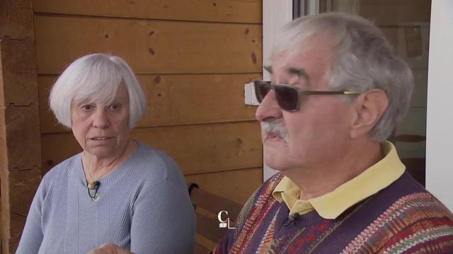 De plus en plus de seniors alémaniques choisissent le Valais pour leur retraite.