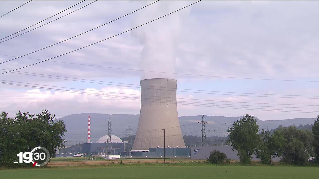 Immersion au cœur de la centrale nucléaire de Gösgen, pilier de l'approvisionnement électrique suisse