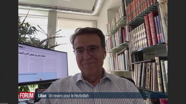 Le Hezbollah et ses alliés perdent la majorité au Parlement libanais (vidéo)