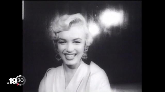 Soixante ans après sa mort, la notoriété de Marilyn Monroe, icône et figure culte d'Hollywood, n'a pas pris une ride