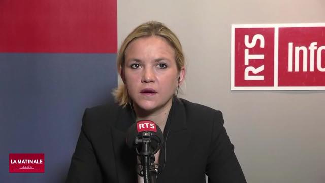 L'invitée de La Matinale - Chloé Morin, spécialiste de l'opinion publique et chercheuse à la Fondation Jean-Jaurès