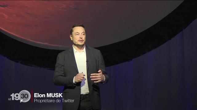 Le milliardaire américain Elon Musk rachète Twitter pour 44 milliards de dollars et licencie plusieurs de ses dirigeants