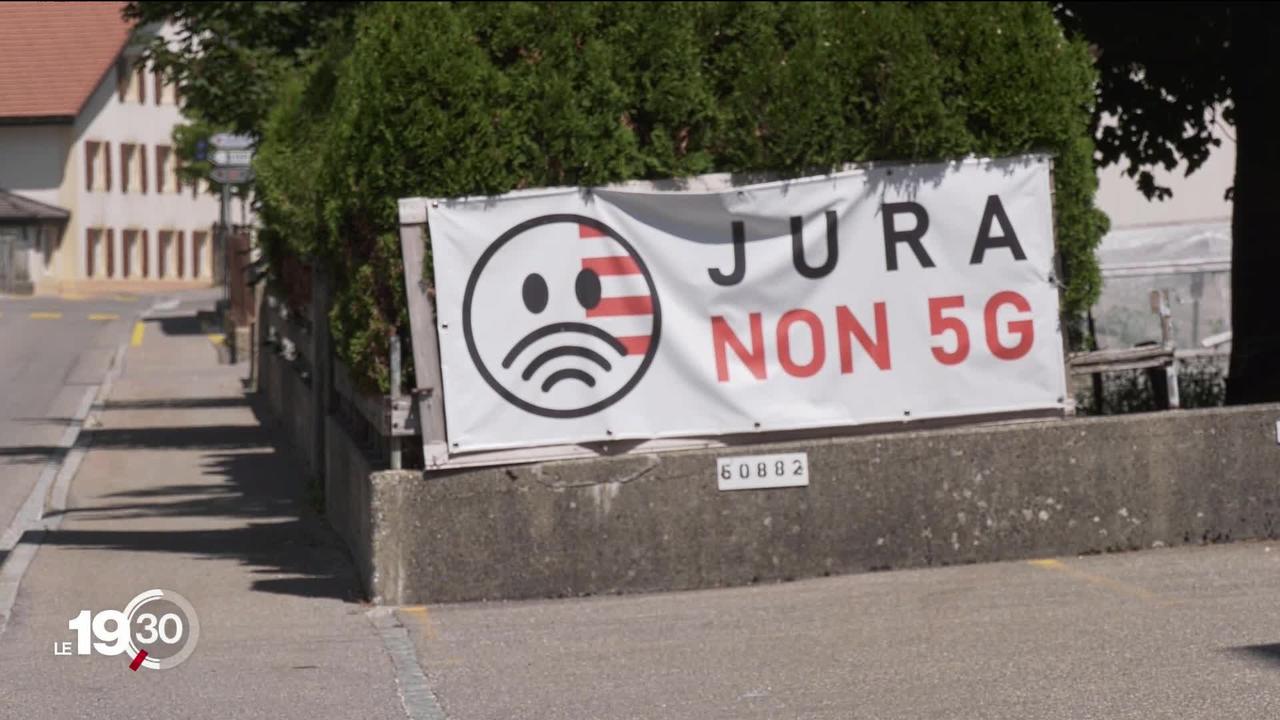 La 5G rencontre toujours beaucoup d’oppositions dans le Jura, au grand dam des entreprises qui nécessitent des réseaux performants