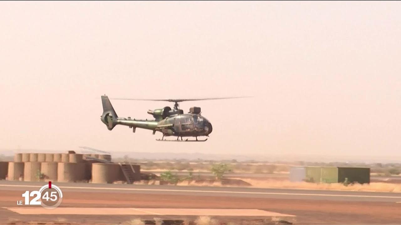 La France et ses partenaires au Sahel annoncent leur retrait militaire du Mali