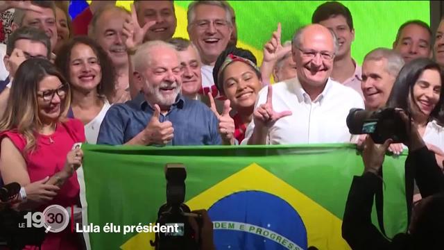 Élections au Brésil: Luis Inácio Lula da Silva est de retour au pouvoir. Vaincu de peu, Jair Bolsonaro n’a pas encore admis sa défaite