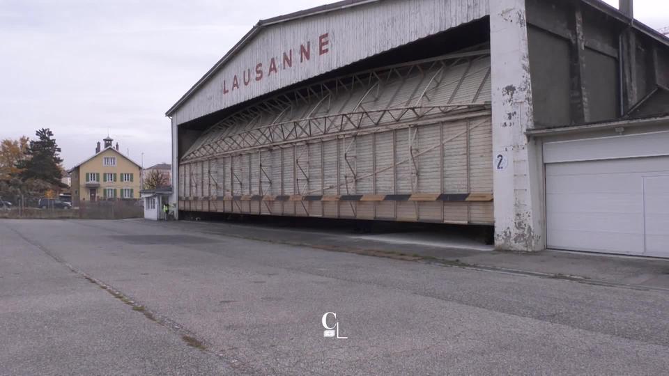 La Blécherette, temple de l'aviation vaudoise depuis 110 ans