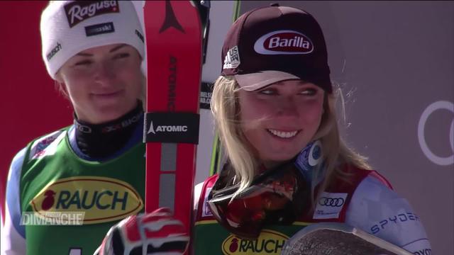 Ski alpin: le Covid fait des ravages dans la coupe du monde féminine