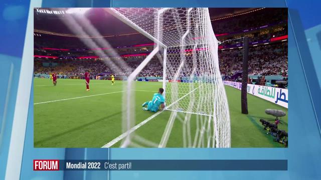 Les équipes du Qatar et de l’Equateur ouvrent le bal des matchs du Mondial 2022