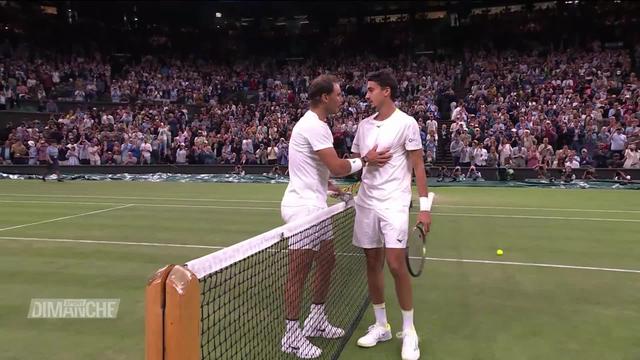Wimbledon: Retour sur la première semaine du tournois