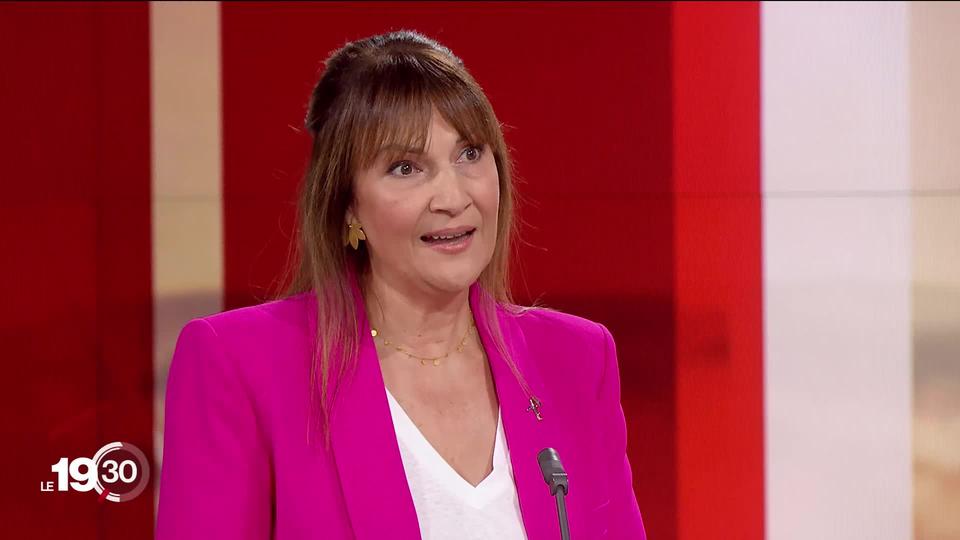 Linda Kamal, directrice centre OTIUM, évoque la lutte contre le cancer du sein