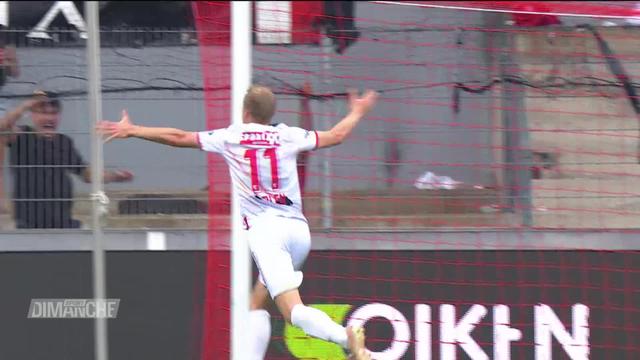 Football - Super league, FC Sion - Servette (3-3): Les valaisans assure le maintient