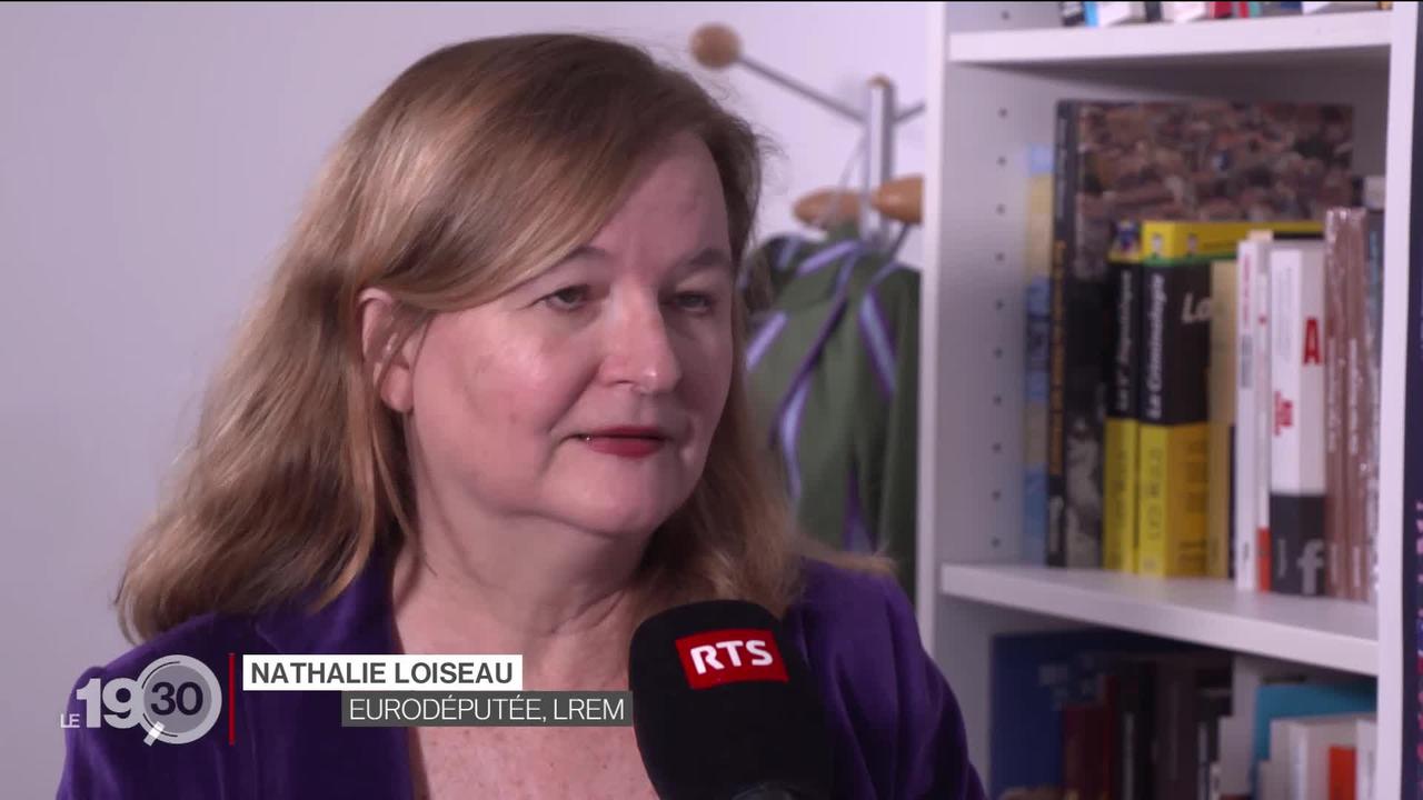 Après ses propos sur la "grosse Suisse molle", l'eurodéputée Nathalie Loiseau se dit désolée