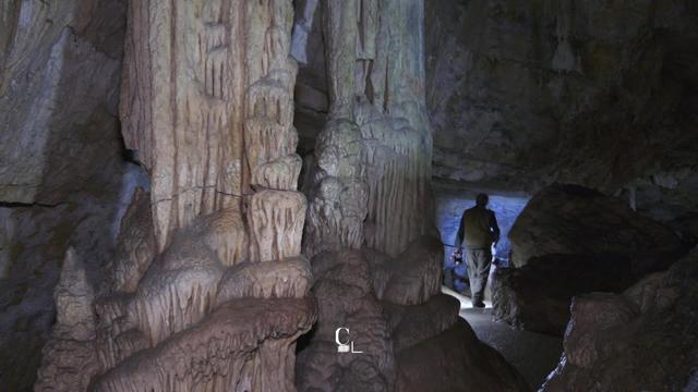 Les grottes de Réclère (JU) recèlent un trésor géologique autrefois utilisé comme dépotoir